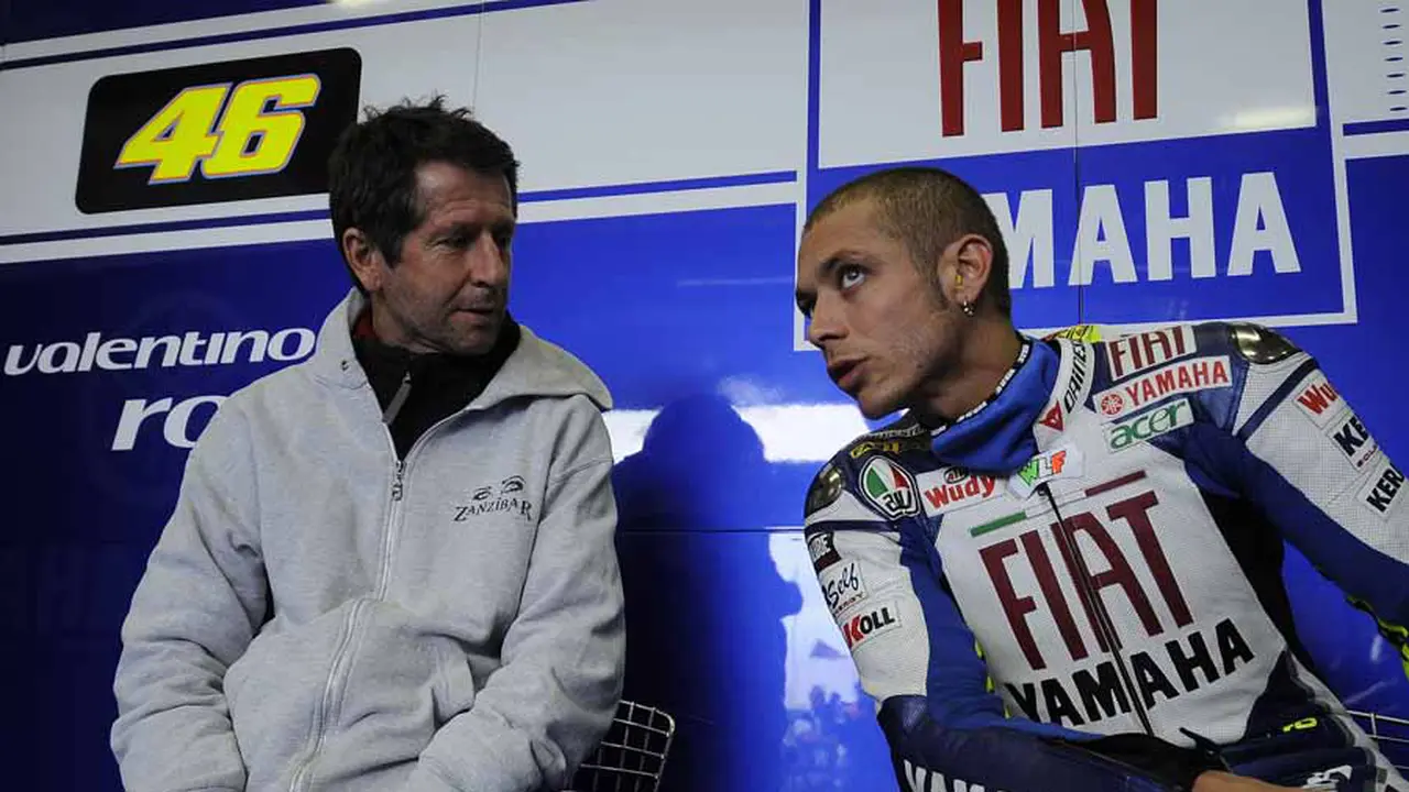 Valentino Rossi, Sang Juara yang Tetap Berbakti Pada Orangtua