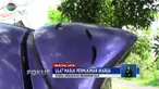 Memasuki musim penghujan, permukiman warga Desa Baleasri, Kecamatan Ngariboyo, Magetan, Jawa Timur, diserbu ulat-ulat. Kehadiran hama tersebut mengganggu aktivitas warga.