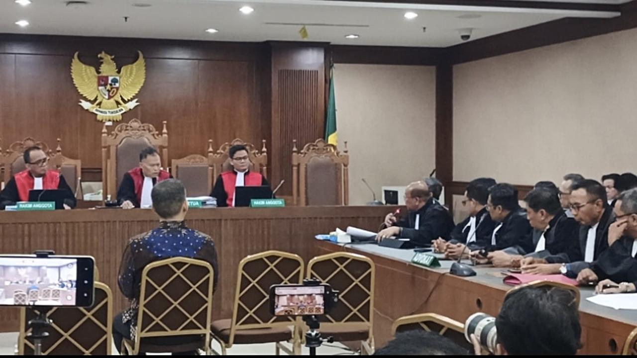 Didakwa Peras WNA Rp 168 M, Silmy Karim Siapkan Perlawanan