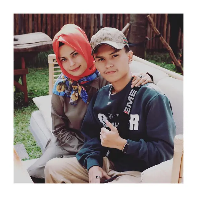 Diduga Sindir Sang Kakak, Ini 6 Potret Audi Rizaldy Adik Audi Marissa yang Jadi Sorotan