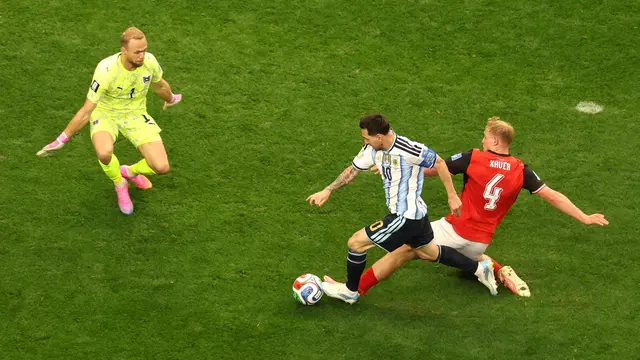 Lionel Messi