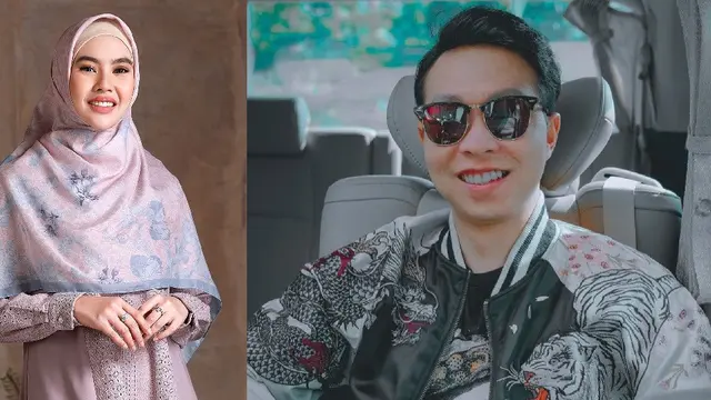 Kartika Putri - Richard Lee (Foto: Instagram/@kartikaputriworld @dr.richard_lee)