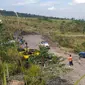 Wisata Gunung Merapi masih menjadi pilihan banyak wisatawan untuk menghabiskan waktu libur panjang akhir pekan kemarin. Foto: Yanuar H/ Liputan6.com.