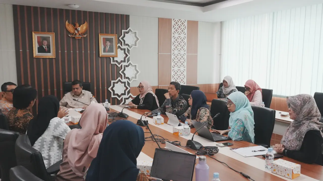 Kepala Badan Penyelenggara Jaminan Produk Halal (BPJPH), Ahmad Haikal Hasan