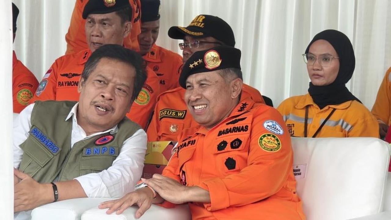 INASAR Naik Kelas: Basarnas Targetkan Peningkatan Klasifikasi Tim SAR Indonesia Menuju Level Heavy