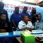 BNN Provinsi Bengkulu berhasil menggagalkan peredaran Narkoba jenis Sabu seberat 2 kilogram yang dipasok dari Tiongkok (Liputan6.com/Yuliardi Hardjo)