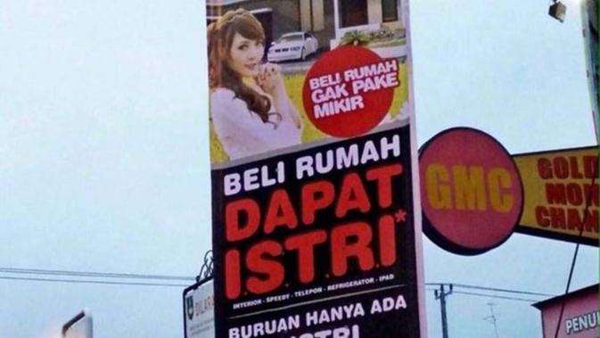 Beli Rumah Dapat Istri Ini Cara Kilat Menjemput Jodoh Lifestyle Fimela Com