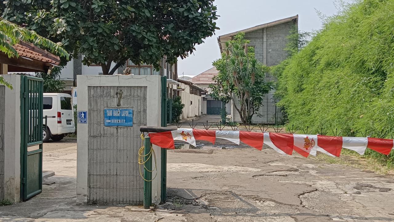 Lokasi PT Aktifitas Atmosfir di Jakarta