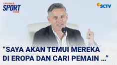 Pelatih Timnas Indonesia, John Herdman, mulai membangun fondasi kepemimpinannya dengan pendekatan personal kepada para pemain.

Sejak momen libur Natal hingga pergantian tahun, Herdman mengungkapkan bahwa dirinya telah menjalin komunikasi awal dengan...