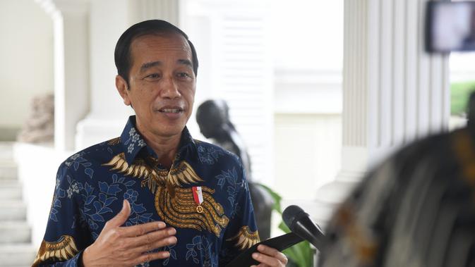 Jokowi: Pemerintah Kerja Sama dengan Industri Dalam Negeri untuk Penuhi Oksigen Medis - Vimarsana News