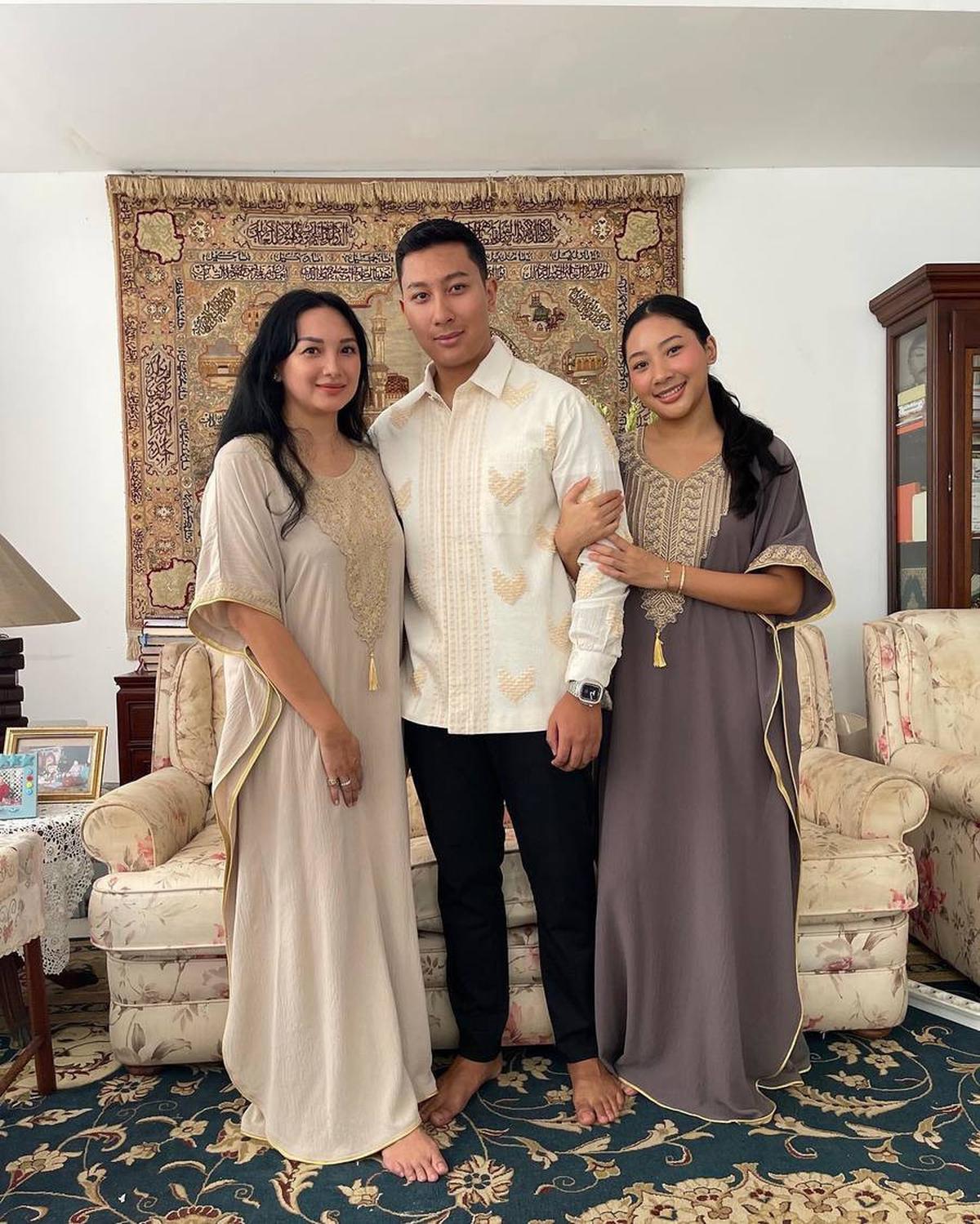 Silsilah Keluarga Tommy Soeharto