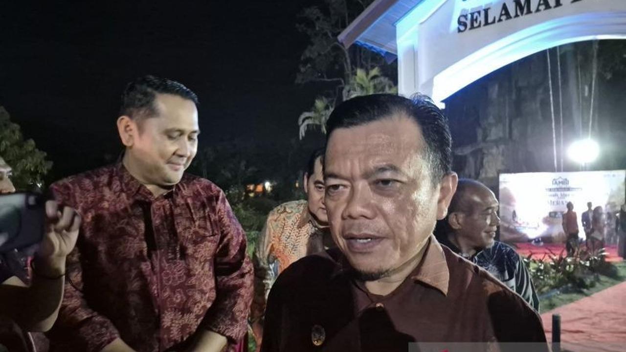 Jambi Elok Nian: Gubernur Haris Optimis Jadi Wadah Promosi UMKM dan Pelestarian Budaya