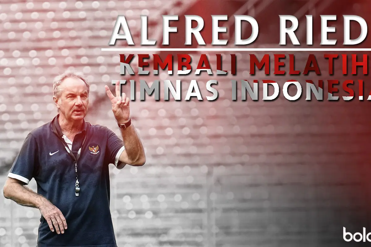Alfred Riedl 3 (Bola.com/Adreanus Titus)
