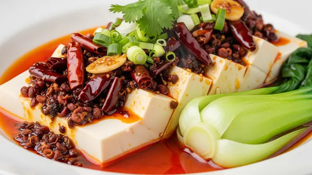 Resep Tahu Sutra Kukus
