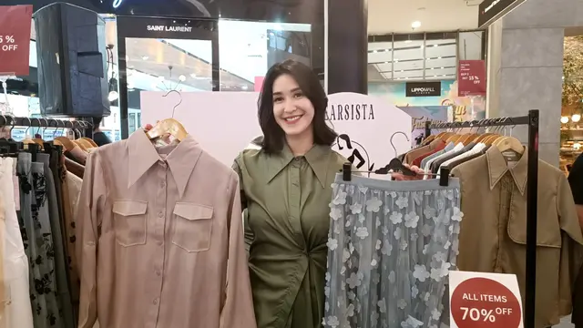 Elma Agustin. (Foto: Dok. Istimewa)