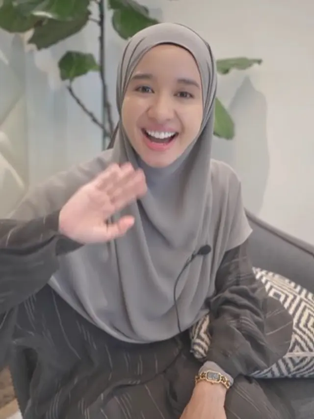 Laudya Cynthia Bella lakukan perawatan (Instagram/laudycynthiabella)