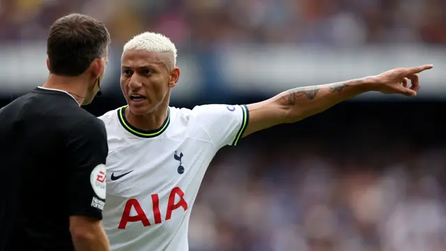 Foto: Seperti Macan Ompong, 5 Penyerang Top Berikut Belum Cetak Satu Gol pun di Liga Inggris 2022 / 2023