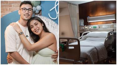 Jelang Lahiran, Ini 6 Potret Ruang Perawatan Jessica Iskandar di Rumah Sakit