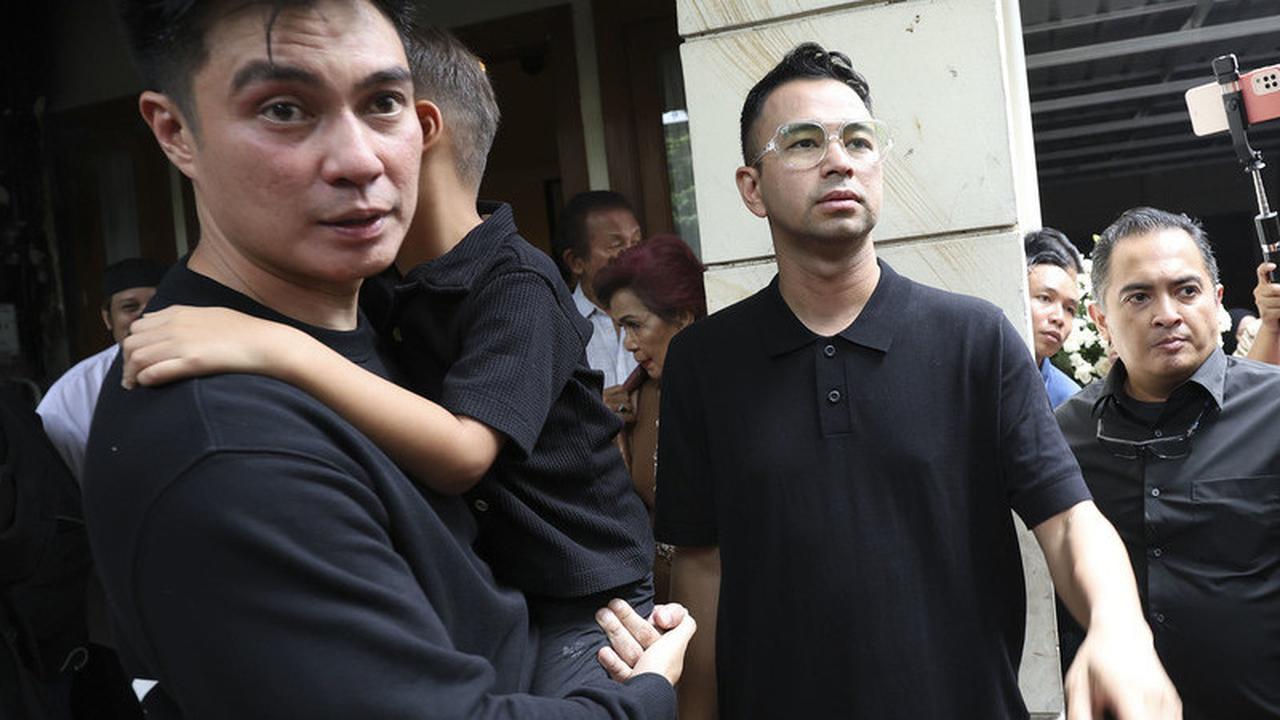 Raffi Ahmad Benarkan Patwal Mobil RI 36 Miliknya Sempat Tegur Sopir Taksi, Ternyata Ini Alasannya