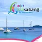 Menpar Arief Yahya tak main-main dalam mempromosikan Sail Sabang 2017. Promosinya diarahkan langsung menembus SEA Yachting Magazine.