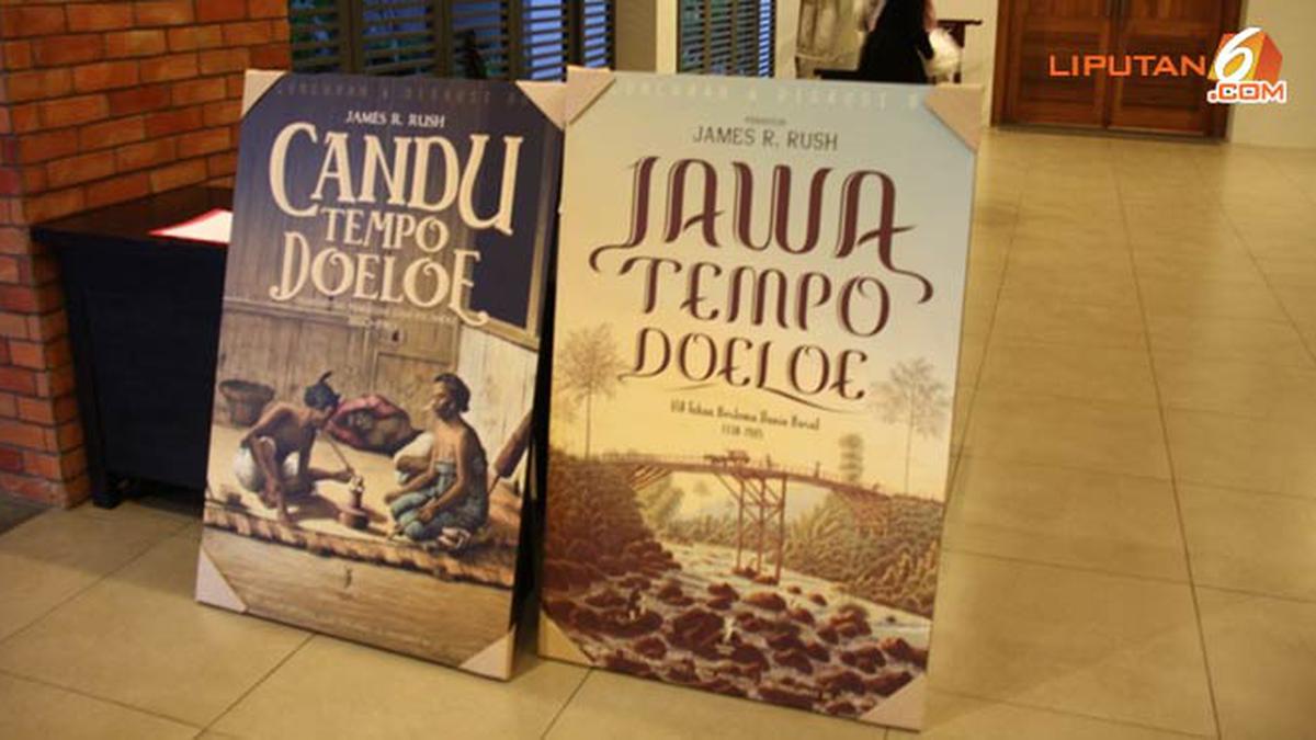 Sejarawan AS: Candu Pernah Berjaya di Indonesia