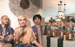 Potret Tatanan Open House di Rumah BCL saat Lebaran 2025/ Youtube It's Me BCL