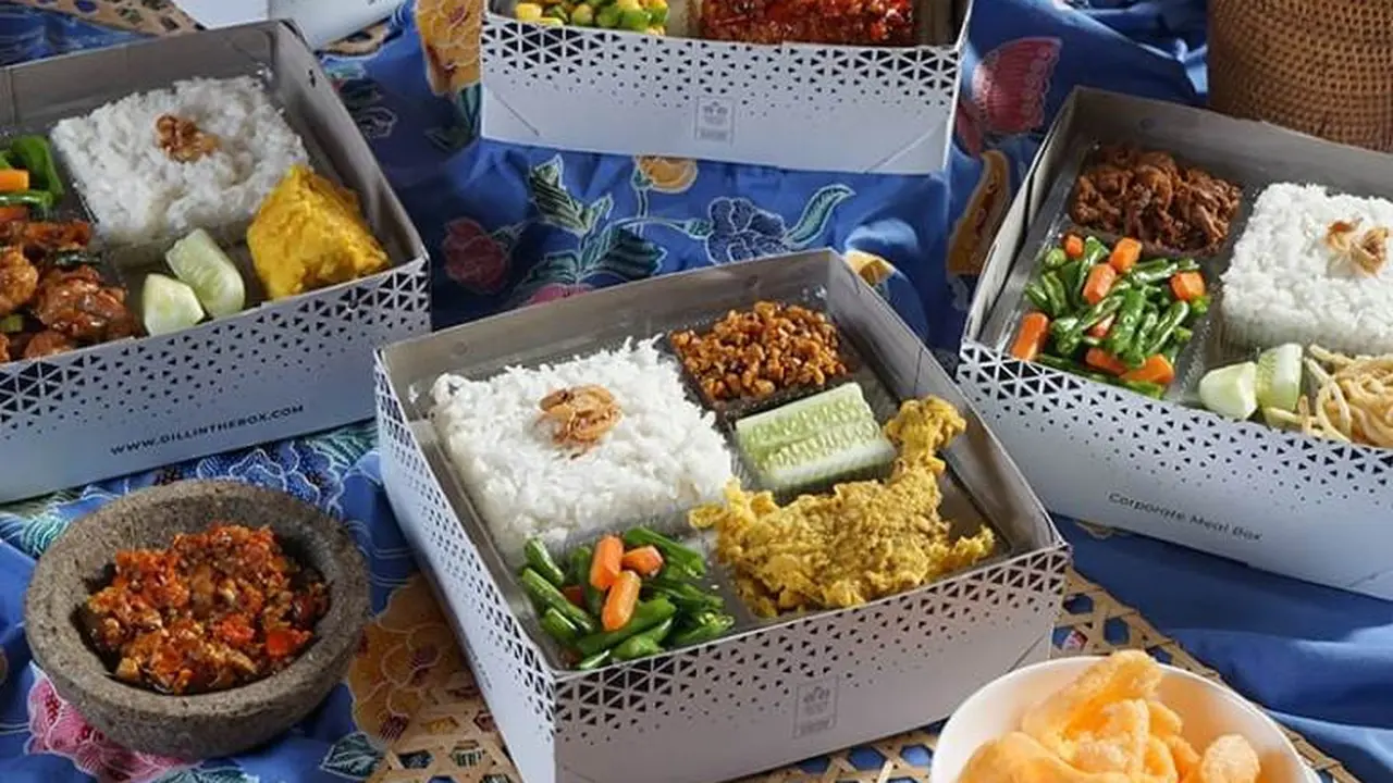 Pilihan Solusi Katering di Acara Penting