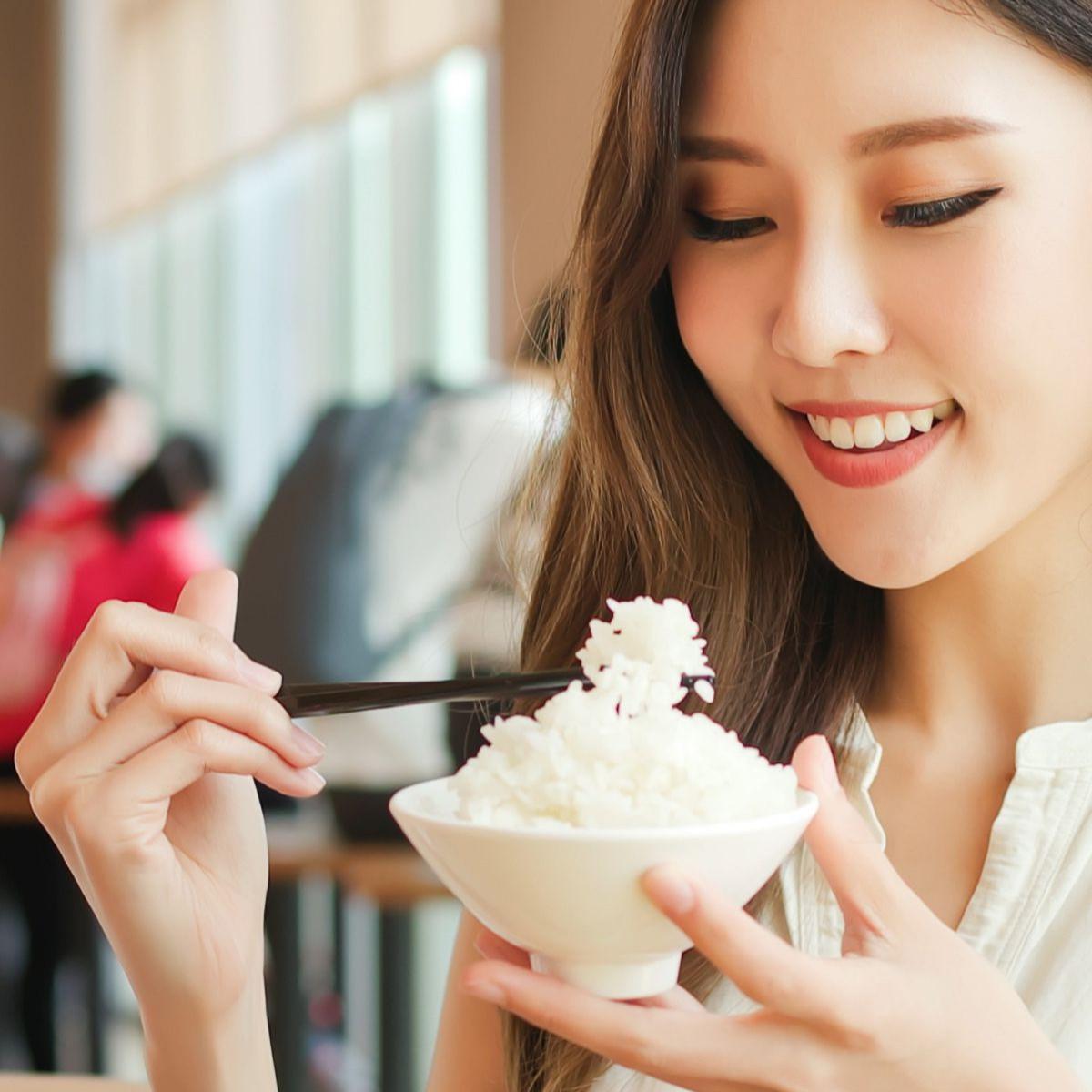 Makan Nasi