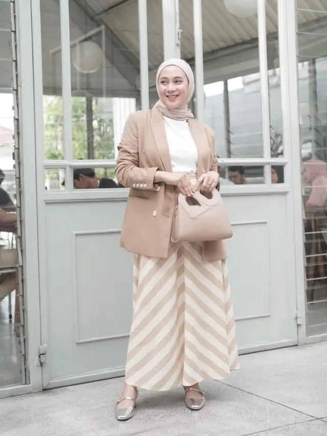 Melki Bajaj dan Dewi Melki