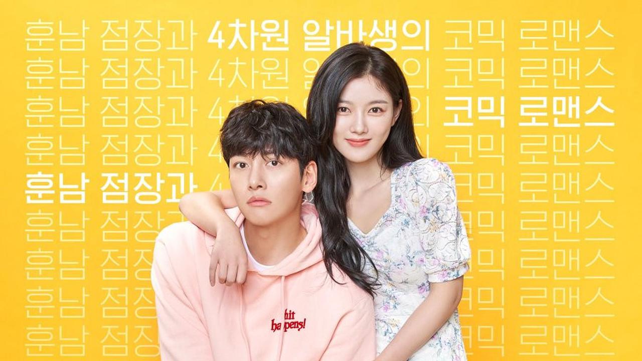 7 Rekomendasi Drakor untuk Pemula yang Baru Coba Nonton, Khusus Genre Rom-Com