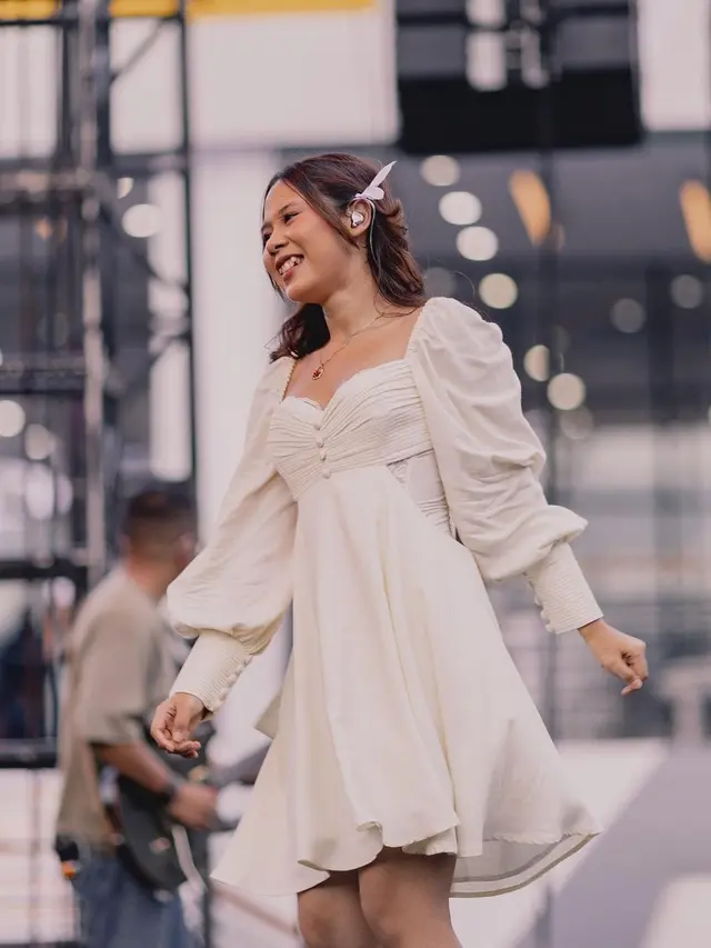 Nadin Amizah (Instagram/cakecaine)