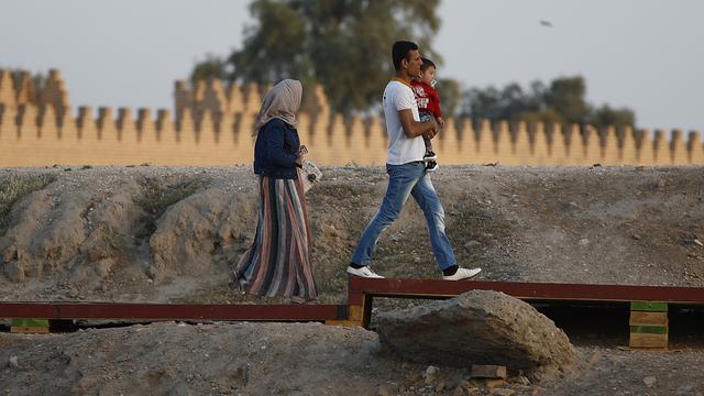 Mengunjungi Kota Kuno Babilonia yang Jadi Situs Warisan Dunia UNESCO
