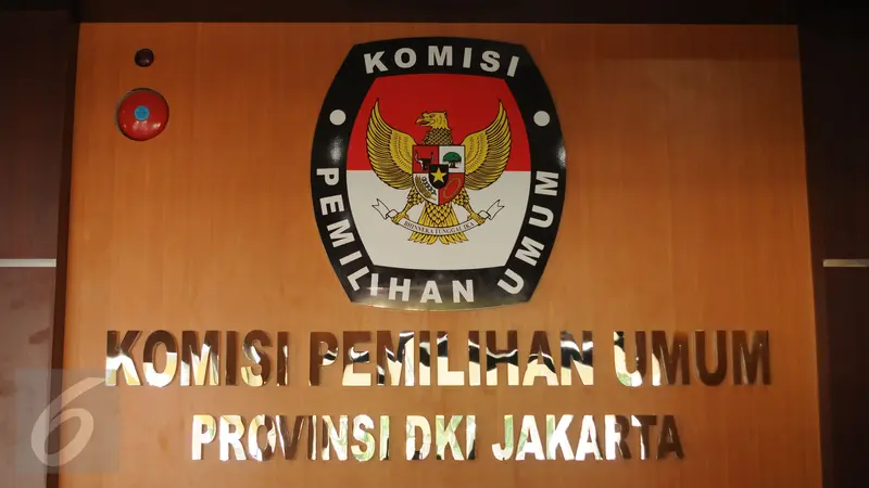 20160824-KPUD DKI Jakarta-Jakarta
