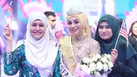 Puteri Muslimah Asia 2018 Diharapkan Bisa Jadi Bekal bagi Kontestan Untuk Siarkan Agama di Negaranya