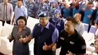 Segmen 2: Timses Cagub DKI hingga Anies Kunjungi Pelaku UMKM