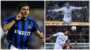 Inilah 7 rekor transfer sejak tahun 1999 yang empat diantaranya dilakukan klub raksasa Real Madrid. (AFP)
