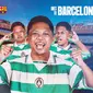 Pemain PSS eSports Sakti Sulistyo akan mewakil Asia Timur dan Oseania untuk mengikuti ajang eFootball Mobile FC Barcelona Club Event di Barcelona, Spanyol pada 10 Februari 2024.