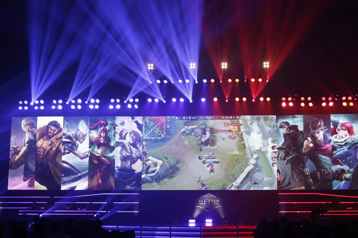 Mobil Legends Bang Bang All Star 2019