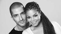 Wissam Al Mana sosok pria yang berhasil curi hati Janet Jackson. (via. Heavy)