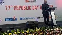 Dubes India Soroti Hubungan Multidimensi dengan Indonesia dalam Perayaan Hari Republik ke-77