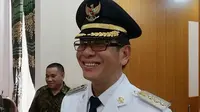 Bupati Morotai Benny Laos. (Liputan6.com/Hairil Hiar)
