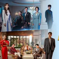 Perfect Marriage Revenge kini hadir di Vidio (Dok.Vidio)