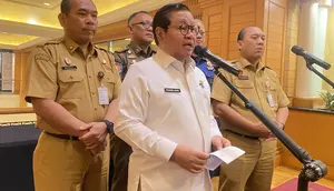Pramono Ungkap Alasan Tambah Personel Satpol PP sampai Damkar Tahun Depan