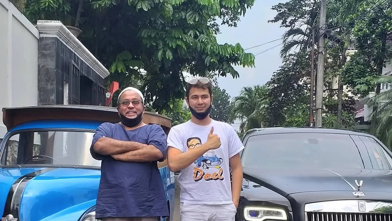 Raffi Ahmad