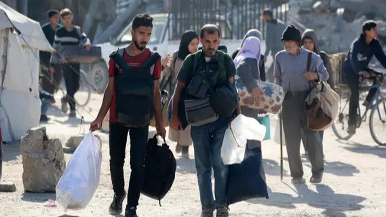 Terungkap, Trump Berencana Pindahkan 1 Juta Warga Gaza ke Negara Ini