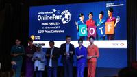 Setelah sukses di phase 1 dan 2, Garuda Indonesia Online Travel Fair (GOTF) kembali digelar di phase 3.