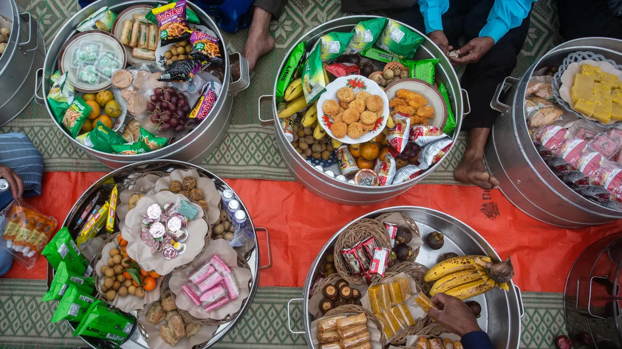 Tradisi Nyadran, Momen Silaturahmi dan Tradisi di Masyarakat Jawa Jelang Ramadan