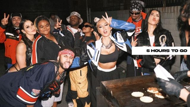 Agnez Mo di Hollywood