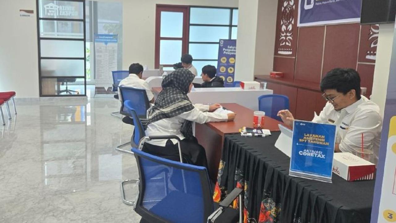DJP: 167 Ribu Lebih Wajib Pajak di Papua Telah Sampaikan Pelaporan SPT Tahunan