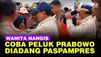 Presiden Prabowo Subianto meninjau Pembangunan Rumah Hunian Danantara, Aceh Tamiang